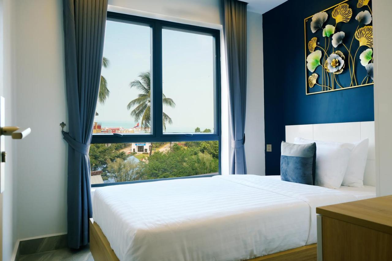 Ss Hotel & Residence Sihanoukville Exterior photo