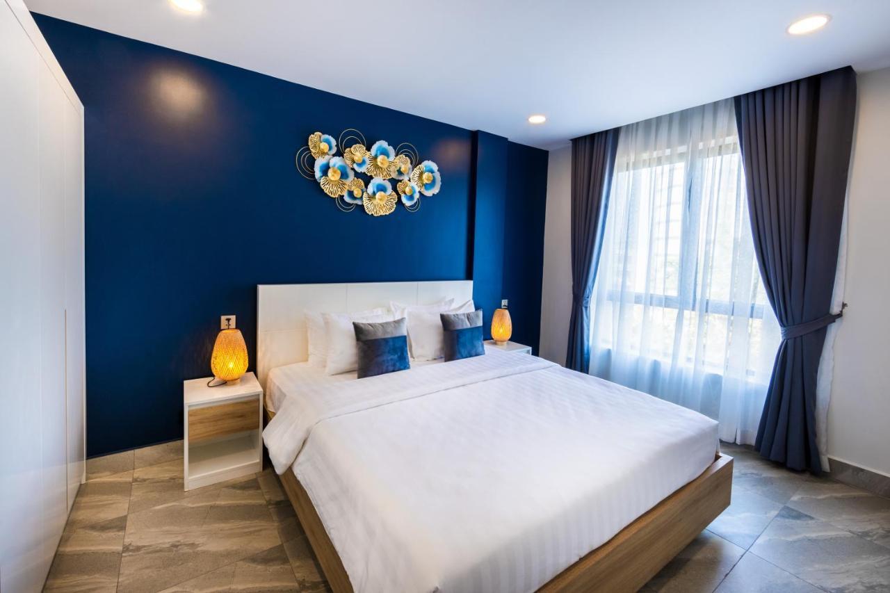 Ss Hotel & Residence Sihanoukville Exterior photo