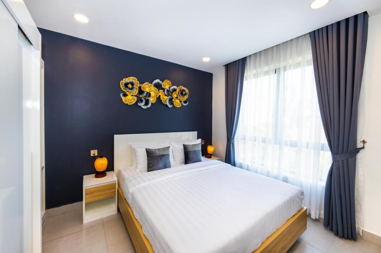 Ss Hotel & Residence Sihanoukville Exterior photo