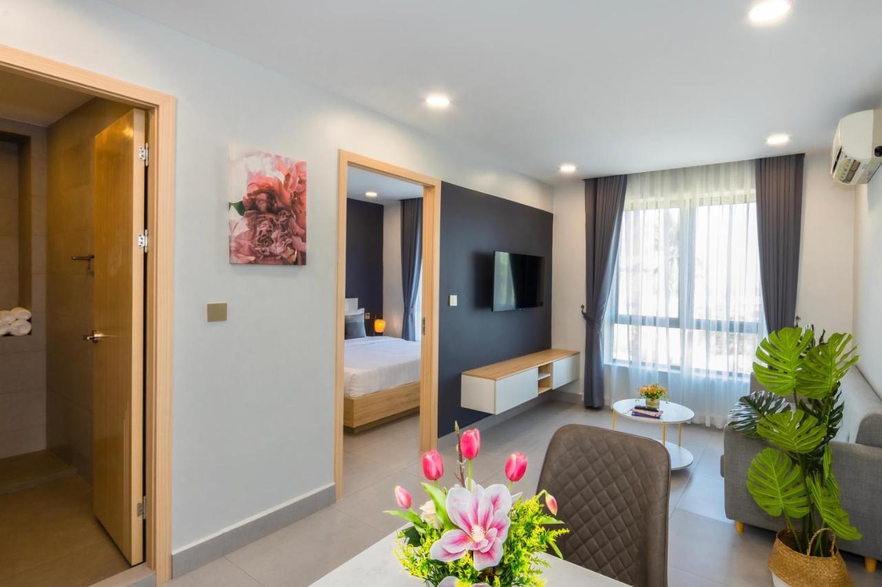 Ss Hotel & Residence Sihanoukville Exterior photo