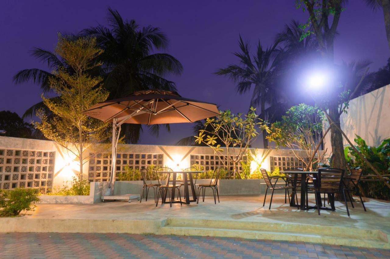 Ss Hotel & Residence Sihanoukville Exterior photo