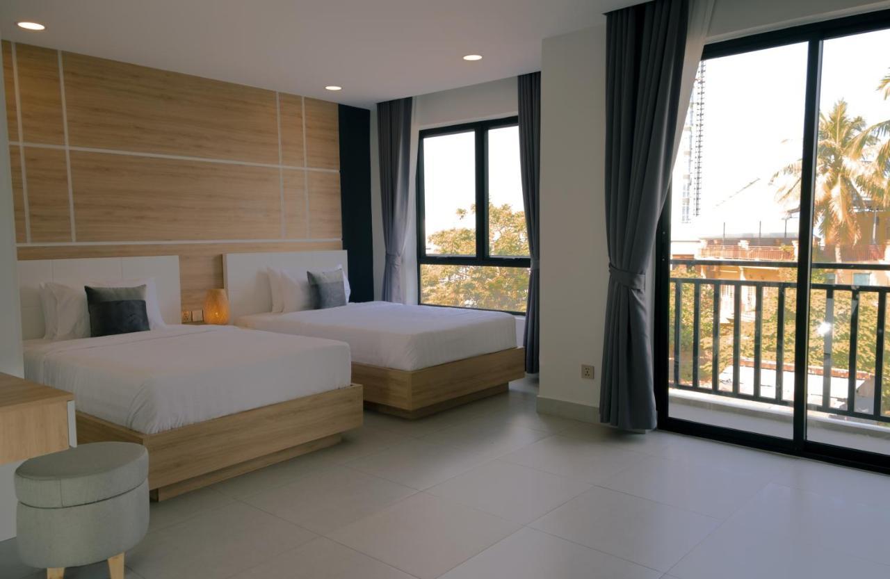 Ss Hotel & Residence Sihanoukville Exterior photo