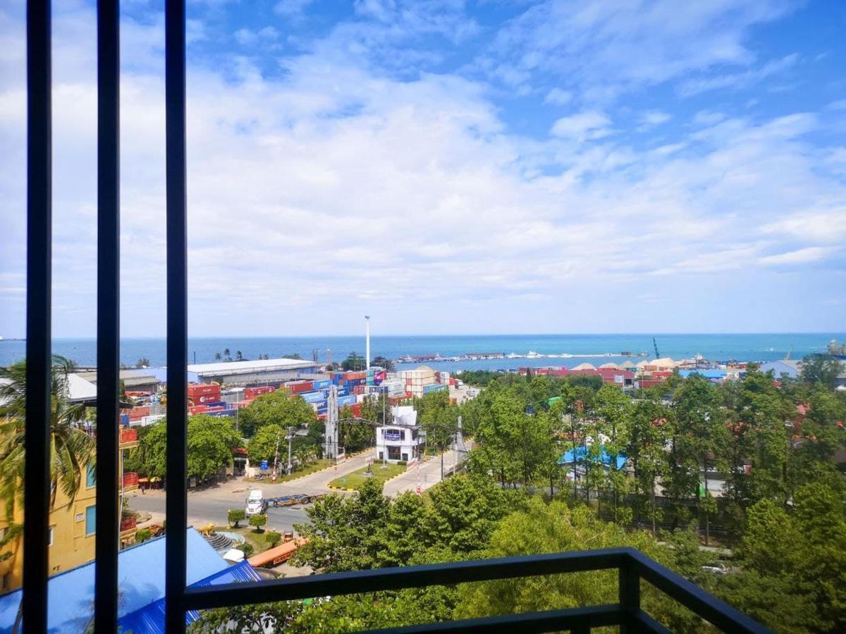 Ss Hotel & Residence Sihanoukville Exterior photo