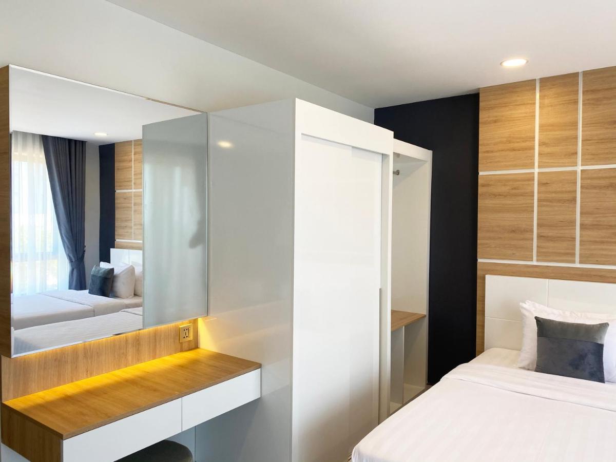 Ss Hotel & Residence Sihanoukville Exterior photo