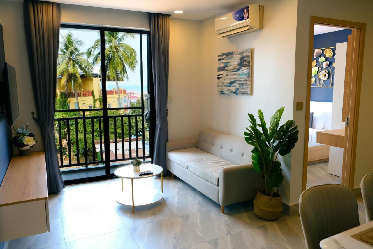 Ss Hotel & Residence Sihanoukville Exterior photo