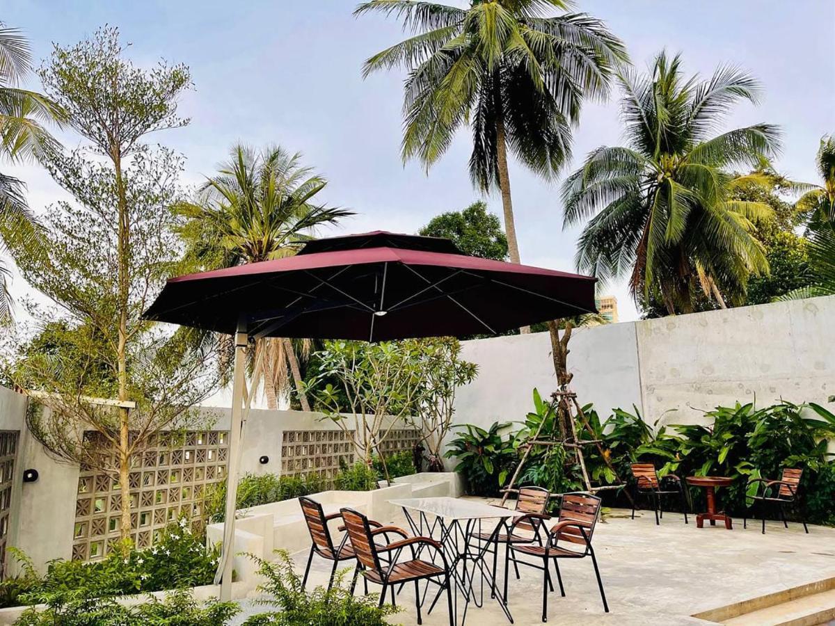 Ss Hotel & Residence Sihanoukville Exterior photo