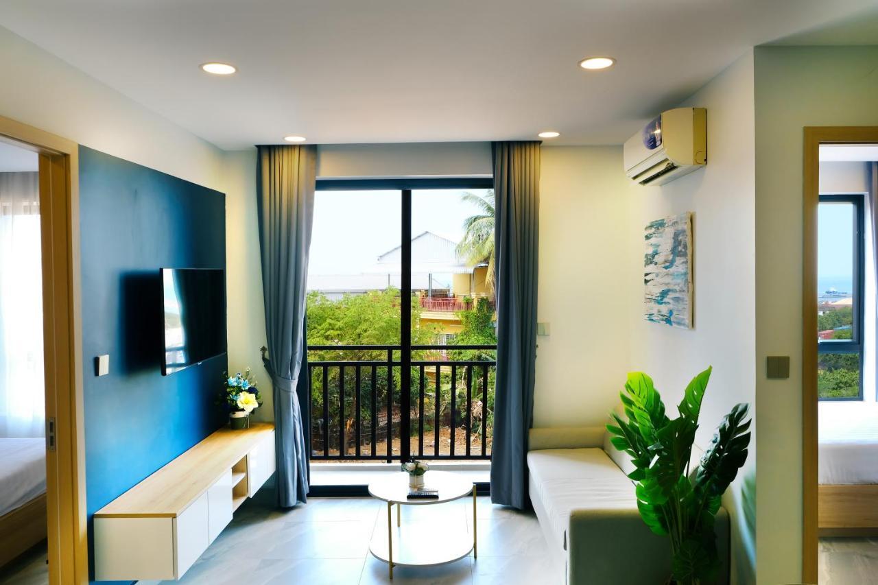 Ss Hotel & Residence Sihanoukville Exterior photo