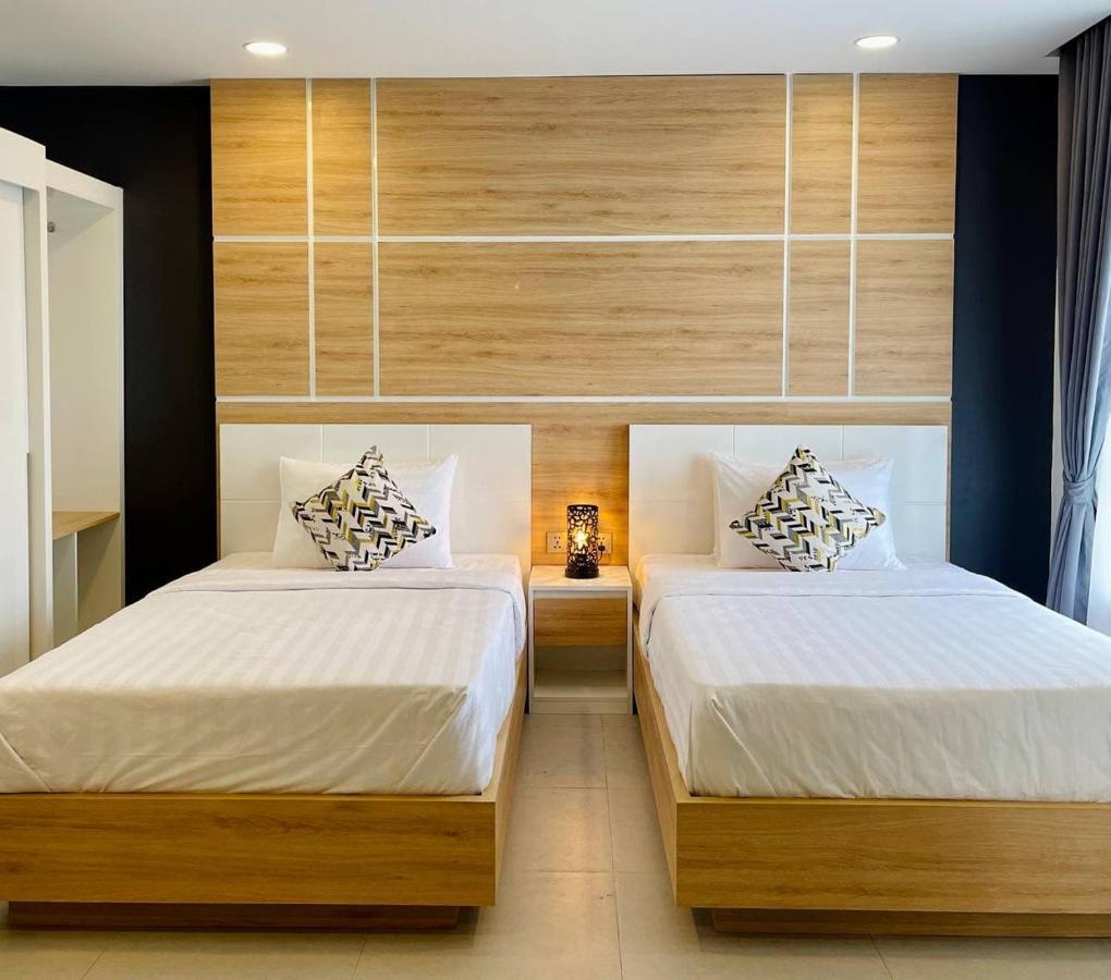 Ss Hotel & Residence Sihanoukville Exterior photo