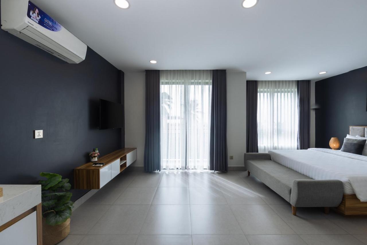 Ss Hotel & Residence Sihanoukville Exterior photo
